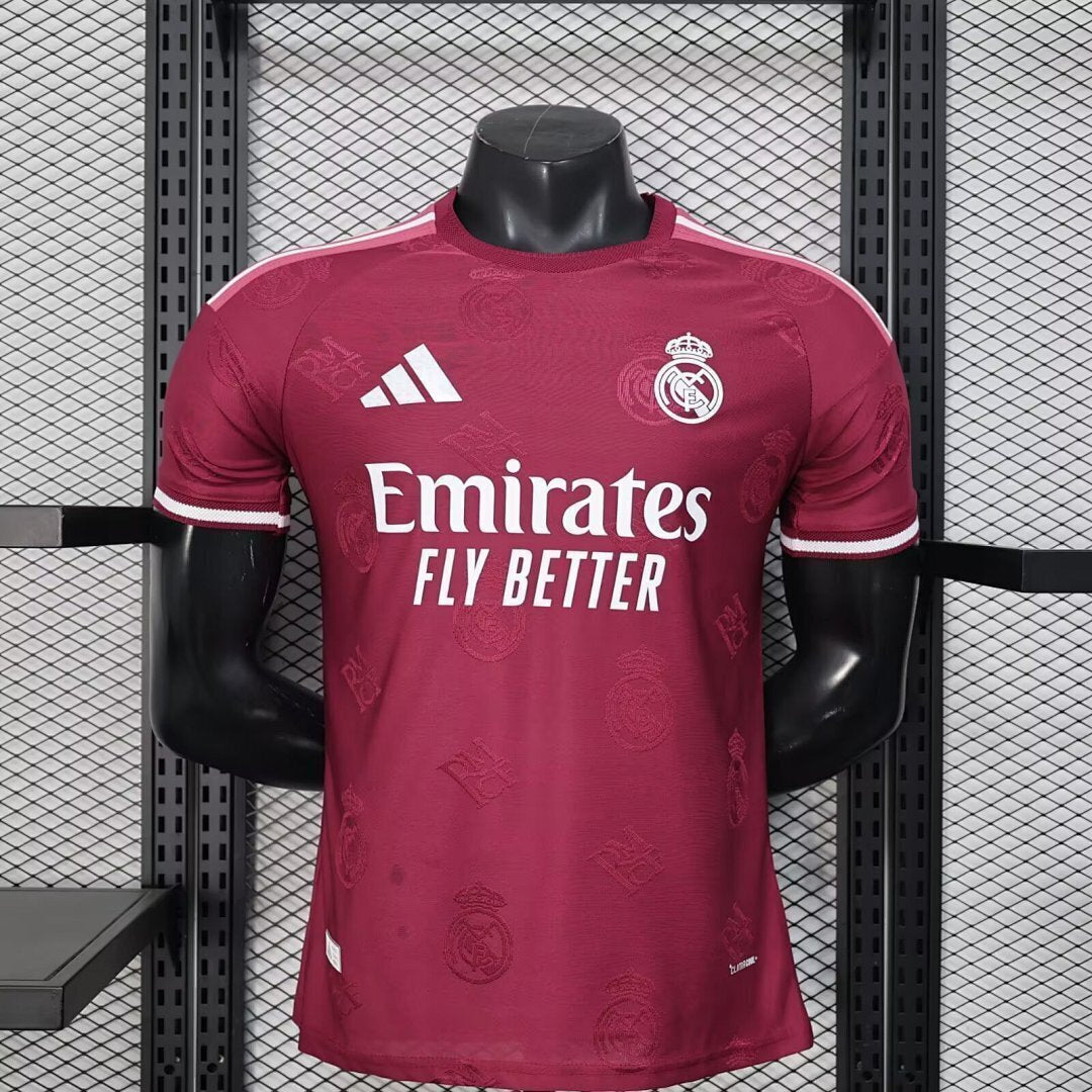 26/27 Real Madrid Special Jersey