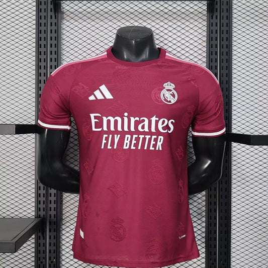 26/27 Real Madrid Special Jersey