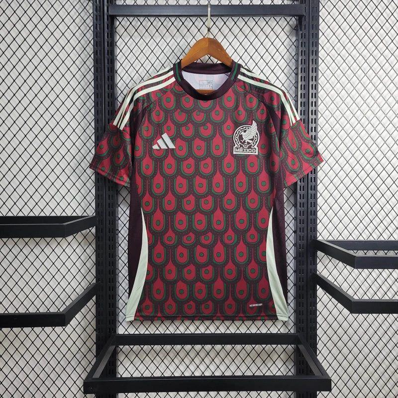 2024 Mexico Home Jersey
