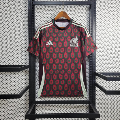 2024 Mexico Home Jersey