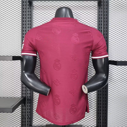 26/27 Real Madrid Special Jersey