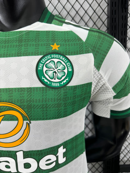 25/26 Celtics home jersey