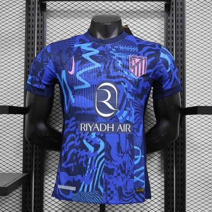 24/25 Atletico Madrid Third Away Jersey