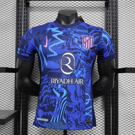 24/25 Atletico Madrid Third Away Jersey