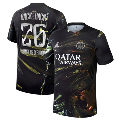 25/26 PSG Fifth Away Champion
