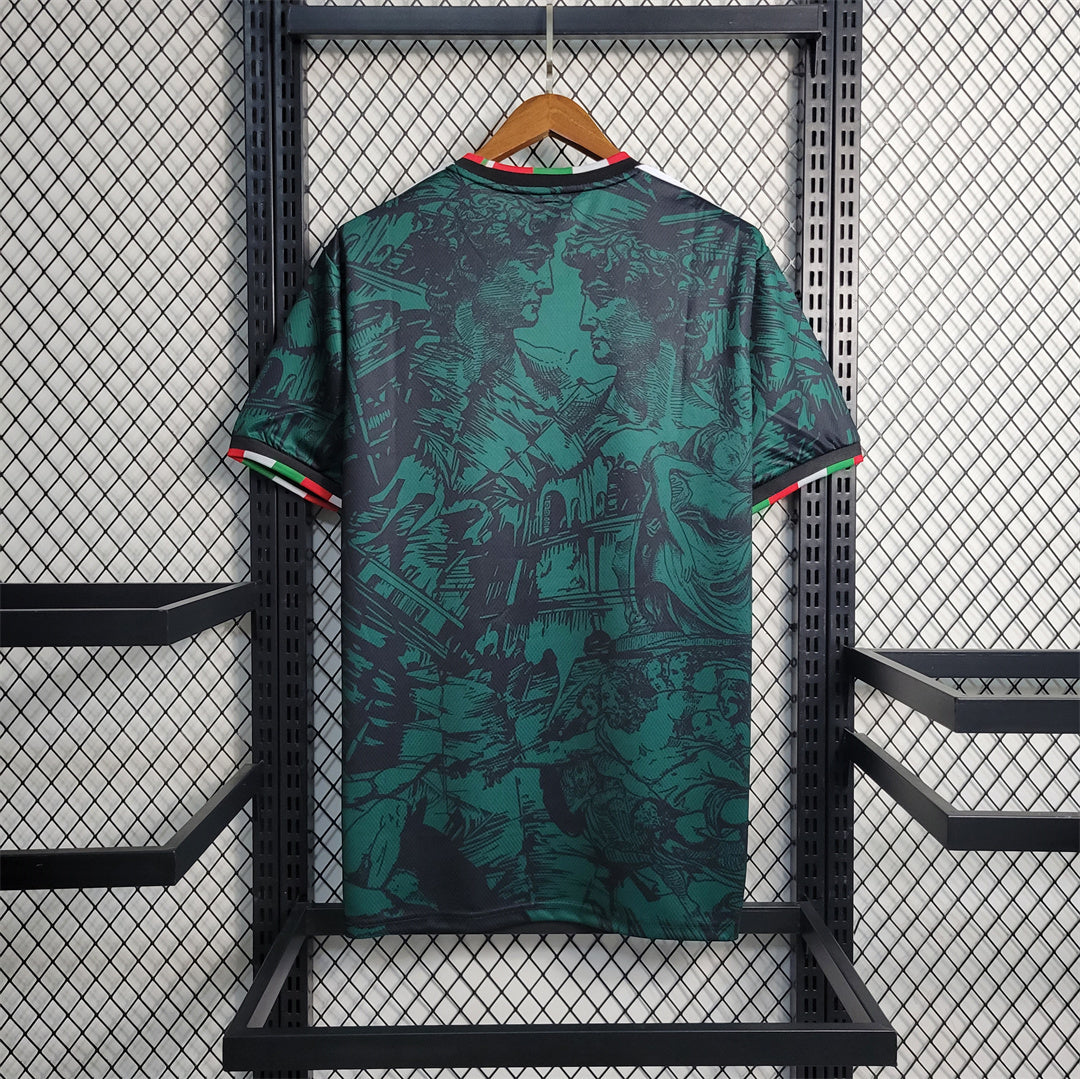 2023 Italy Green Special Jersey