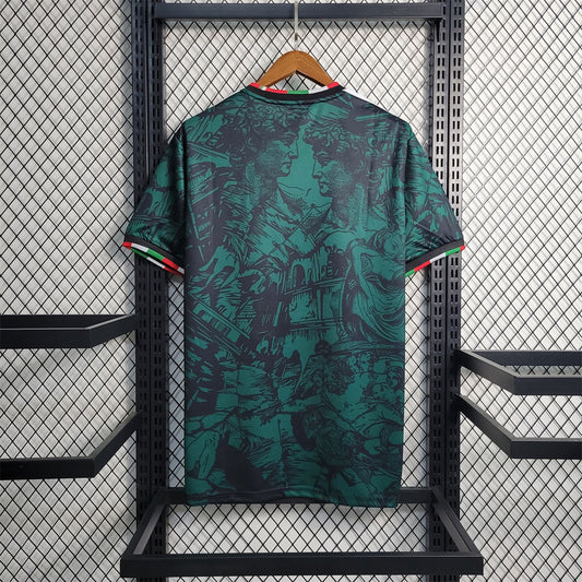 2023 Italy Green Special Jersey