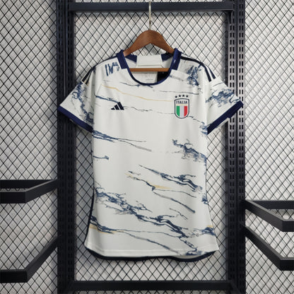 2023  Italy away jersey