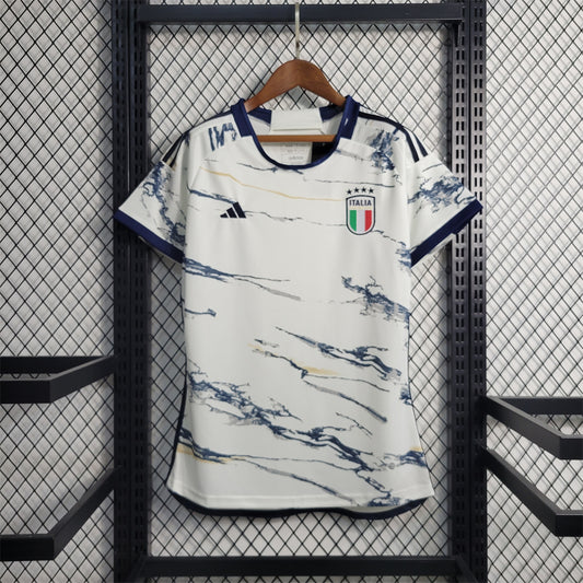 2023  Italy away jersey