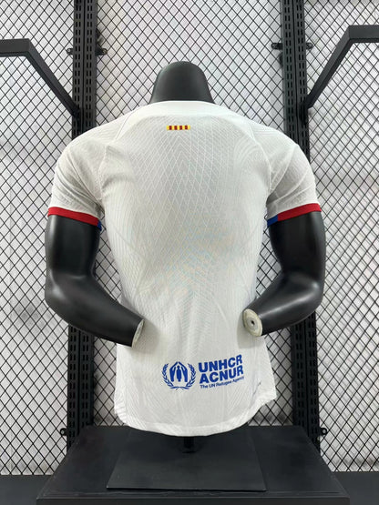 23/24 Barcelona away jersey