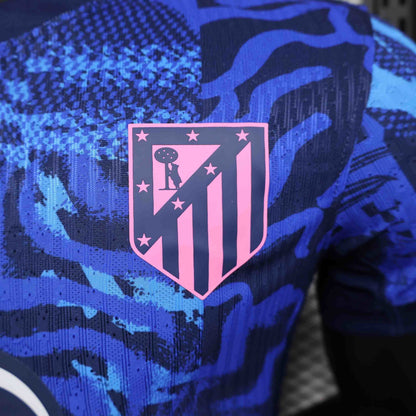 24/25 Atletico Madrid Third Away Jersey