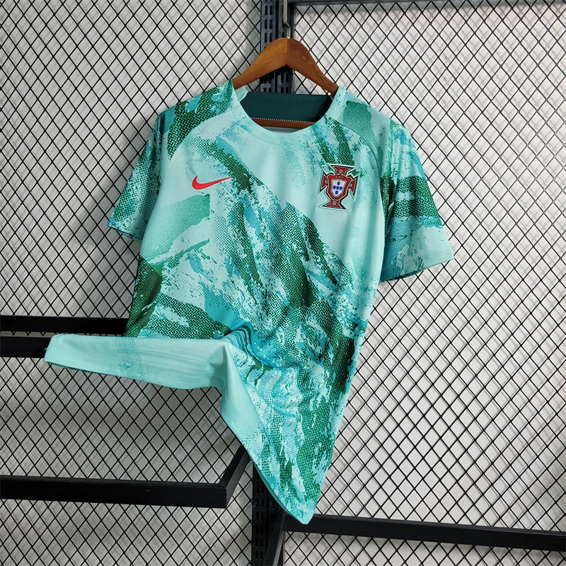 23/24 Portugal Training  Jersey