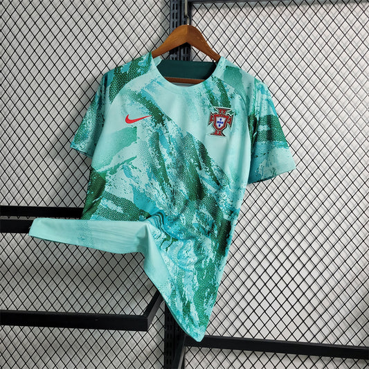 23/24 Portugal Training  Jersey