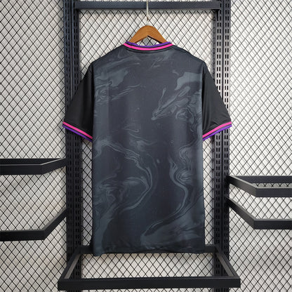 23/24 PSG colorful training jersey