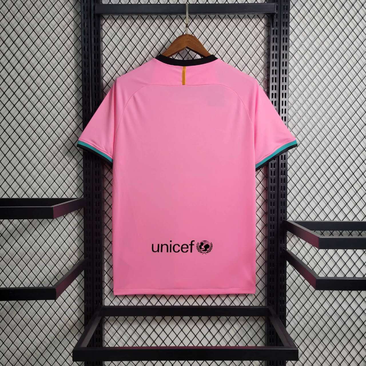 20/21  Barcelona Third Away  Jersey
