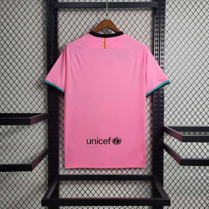 20/21  Barcelona Third Away  Jersey