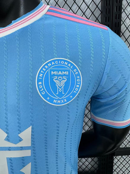 25/26 Miami second away jersey