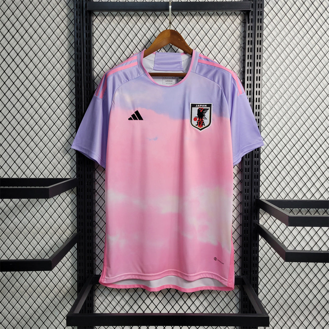 2023 Japan away Jersey