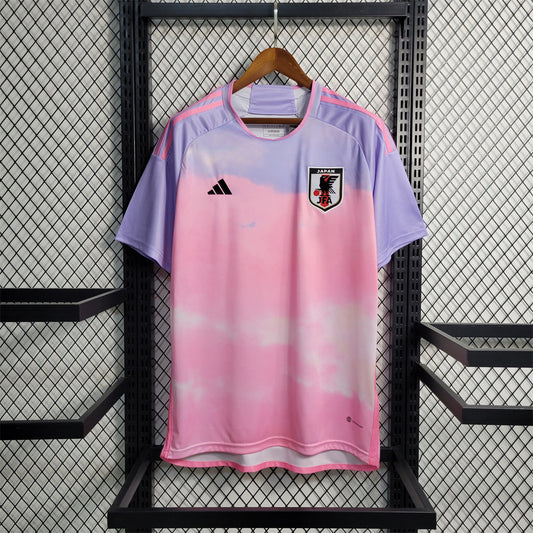 2023 Japan away Jersey