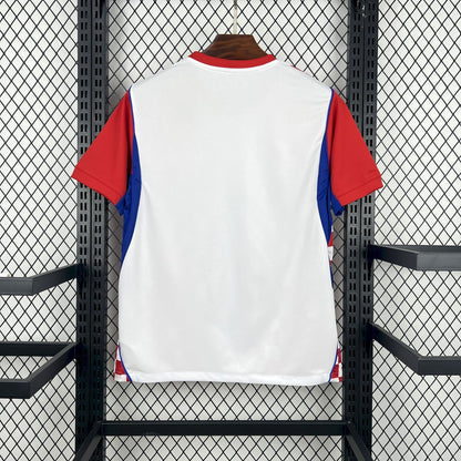 2026 Croatia Home Jersey