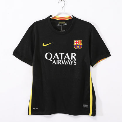 13/14 Barcelona second away jersey