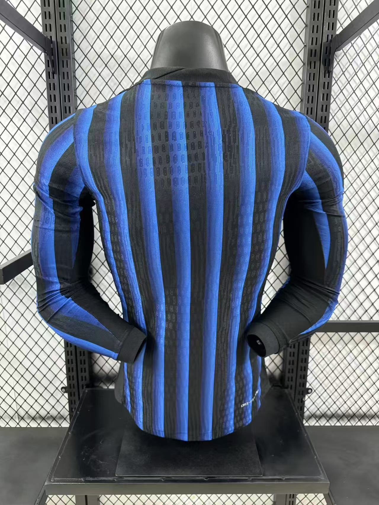25/26 Inter Milan home long sleeved jersey
