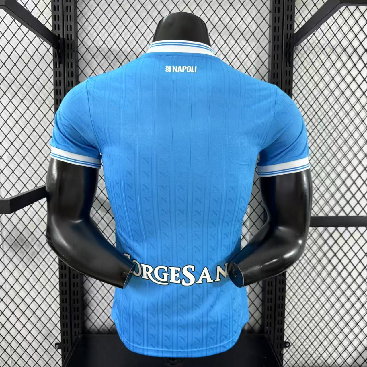 25/26 Napoli home jersey