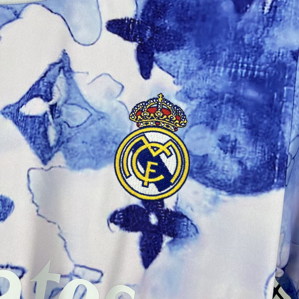 25/26 Real Madrid Special Jersey