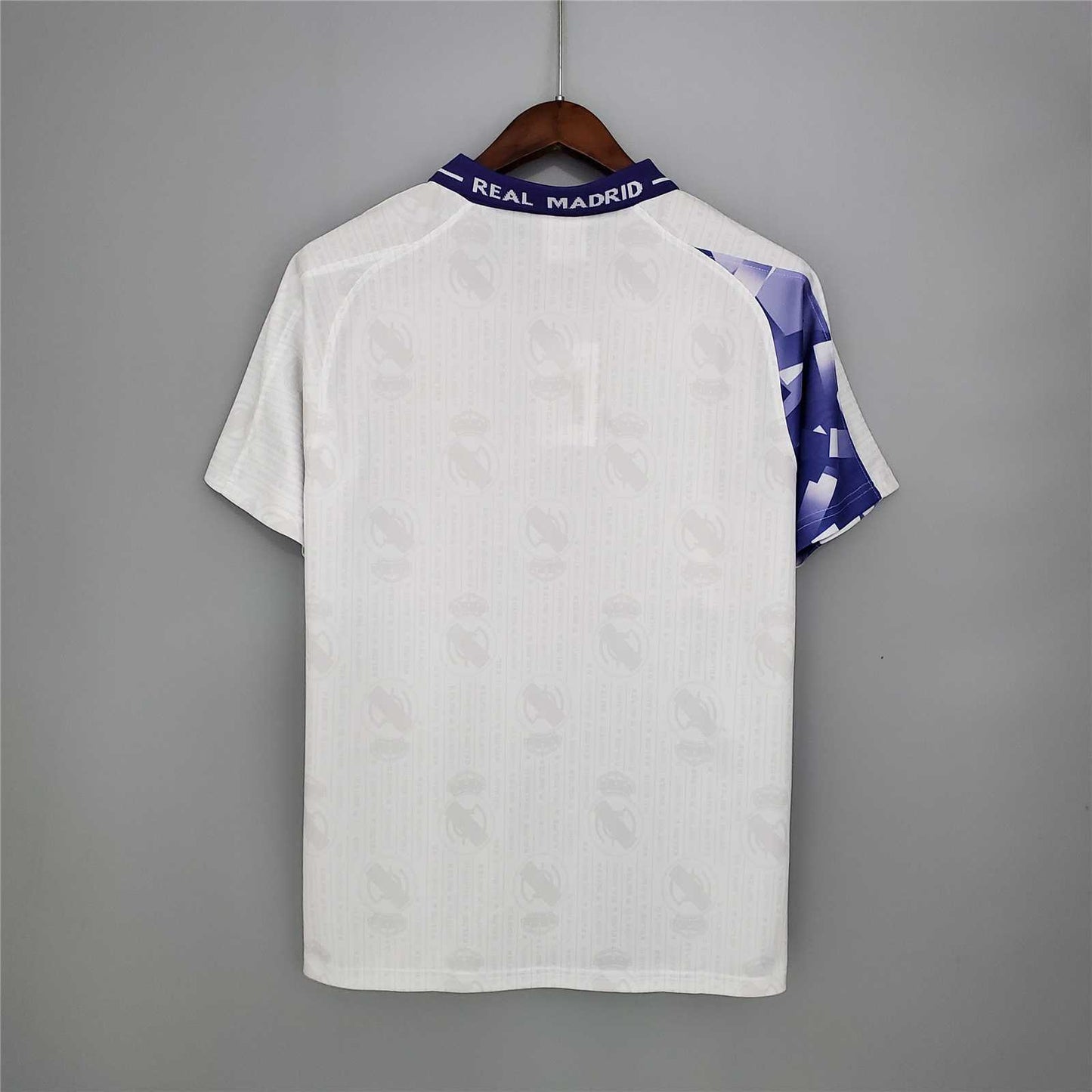 96/97 Real Madrid third away Jersey