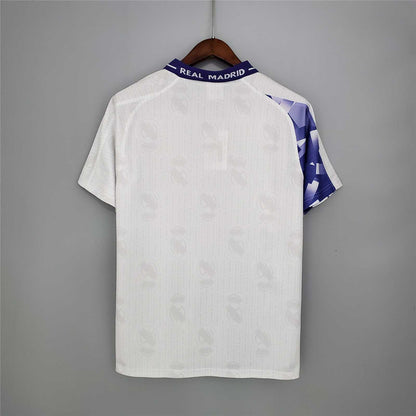 96/97 Real Madrid third away Jersey
