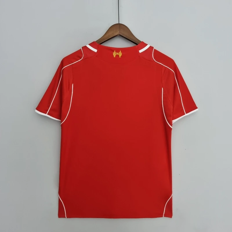14/15  Liverpool  Home Jersey