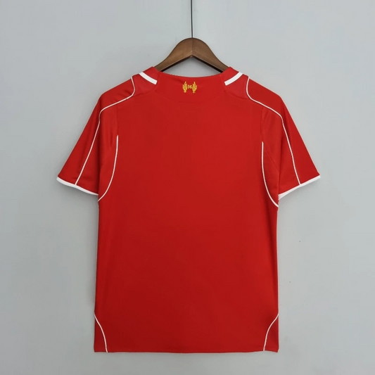 14/15  Liverpool  Home Jersey