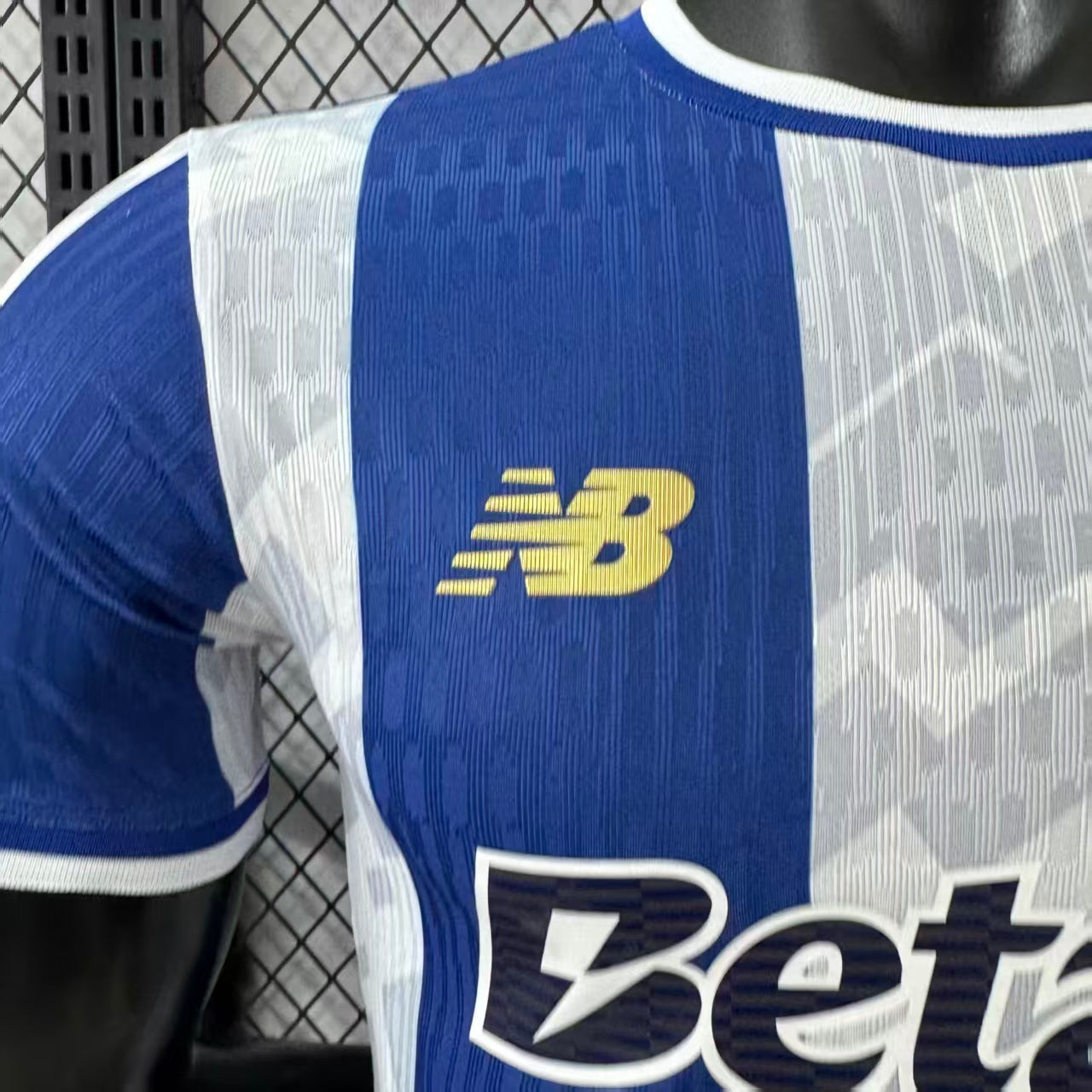 25/26 Porto home jersey