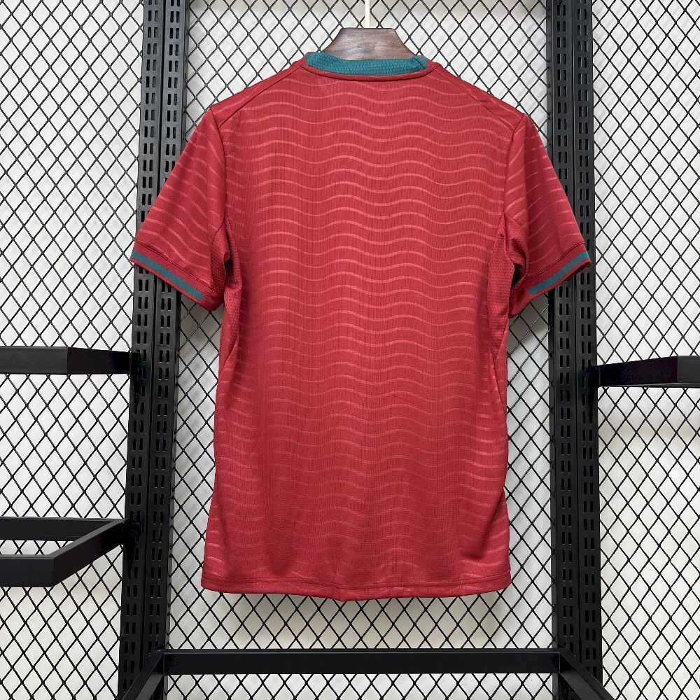 2026 Portugal Home Jersey