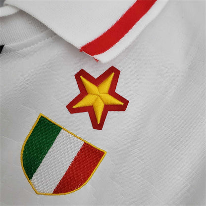 95/97 AC Milan away jersey