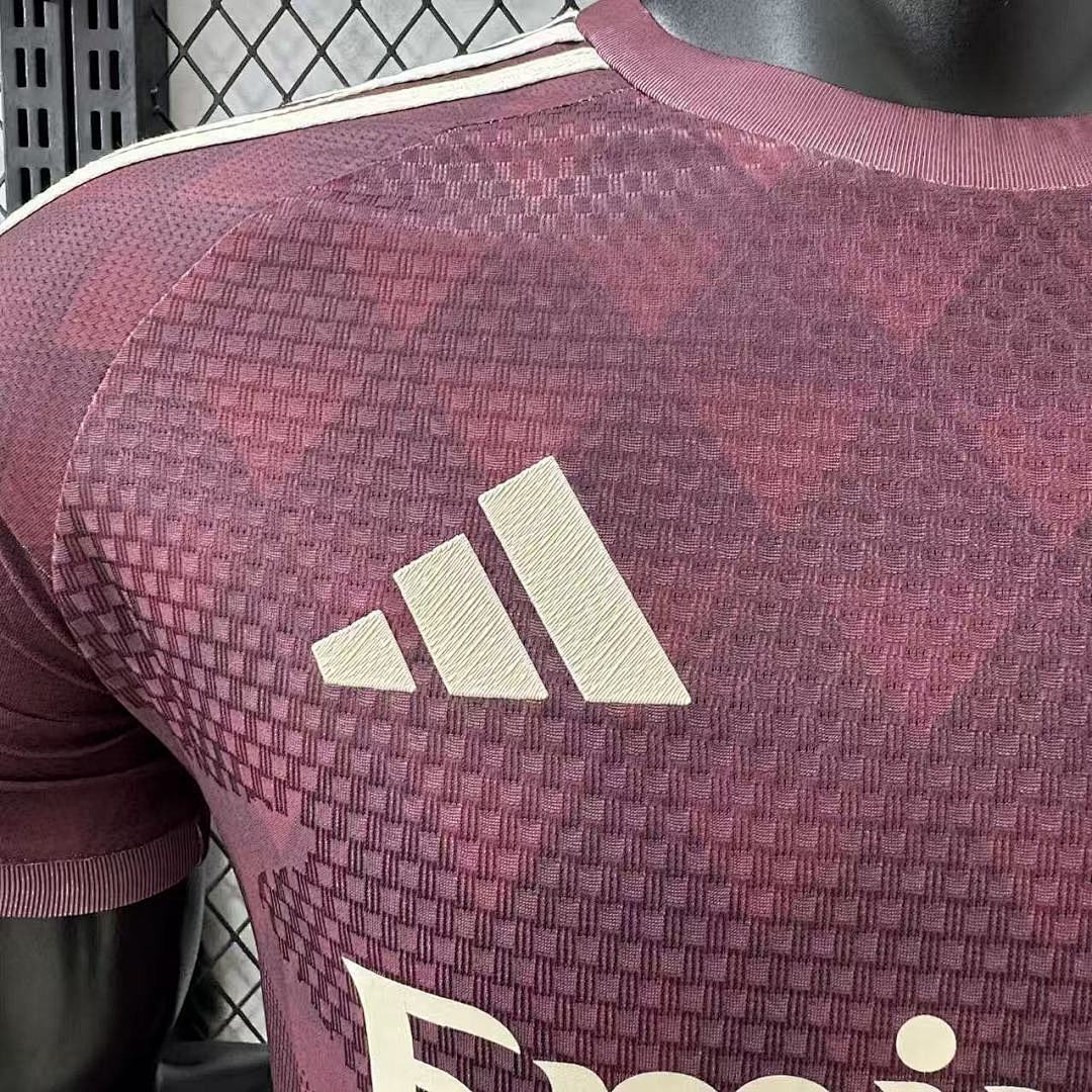 26/27  Arsenal Pre-Match Jersey