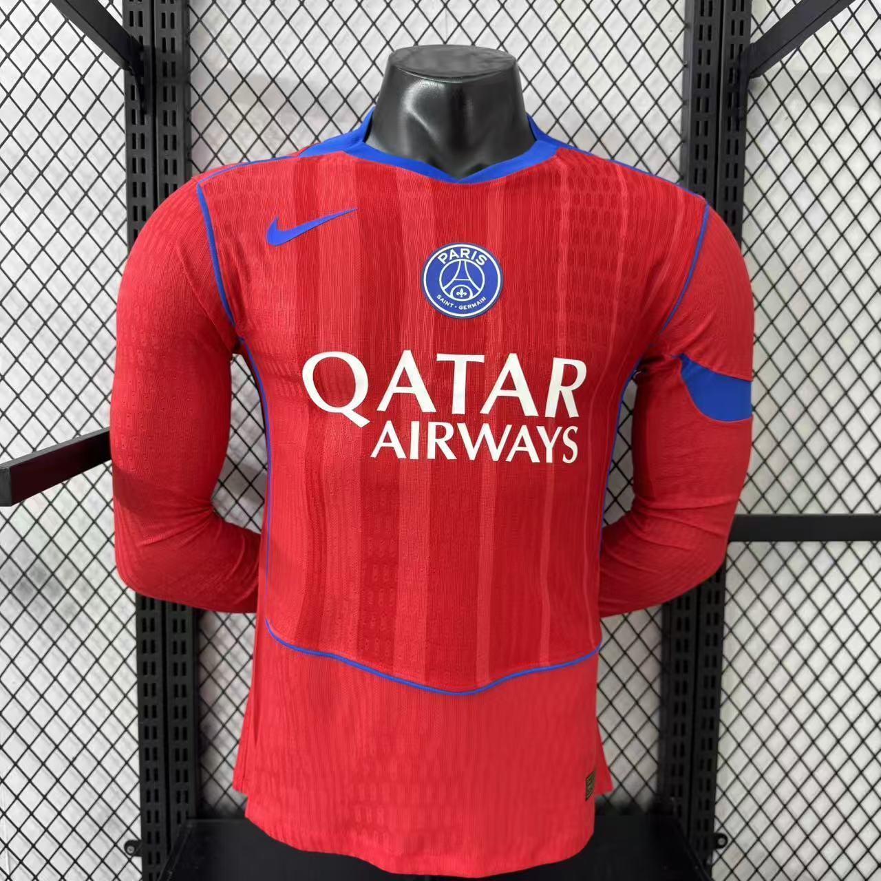 25/26 PSG second away jersey