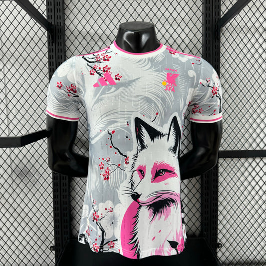 25/26 Japanese Special Edition jersey