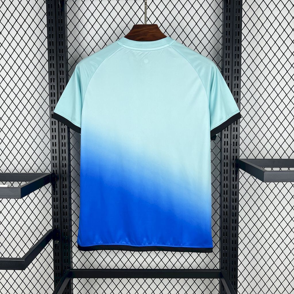 2025 Morocco Special Blue  Jersey