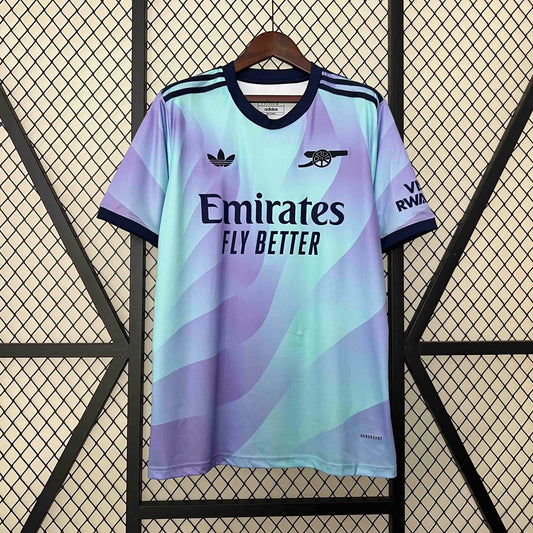 24/25 Arsenal Third  Away Jersey