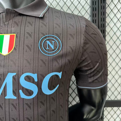 25/26 Napoli second away jersey