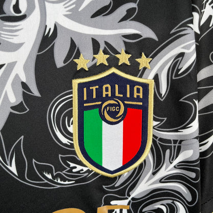 23/24 Italy Special Jersey Black