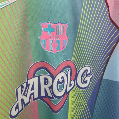 25/26 Barcelona Special Jersey