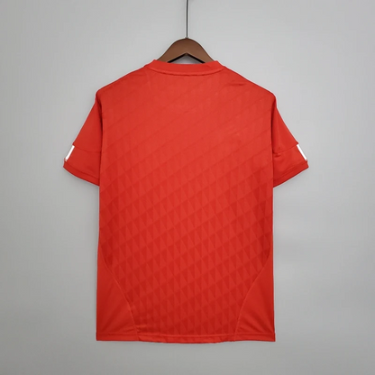 10/11 Liverpool  Home Jersey