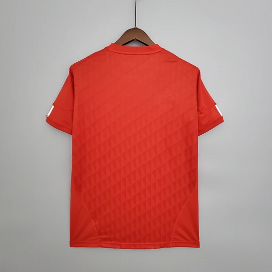 10/11 Liverpool  Home Jersey