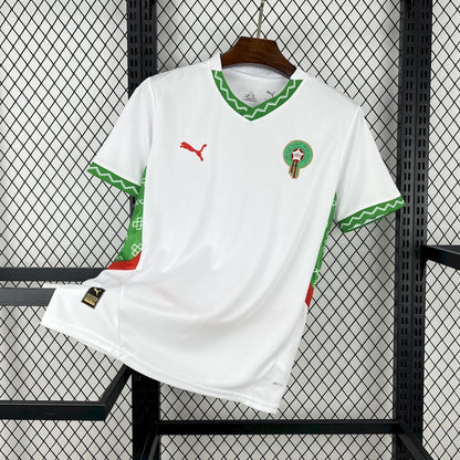 24/25 Morocco Away Jersey