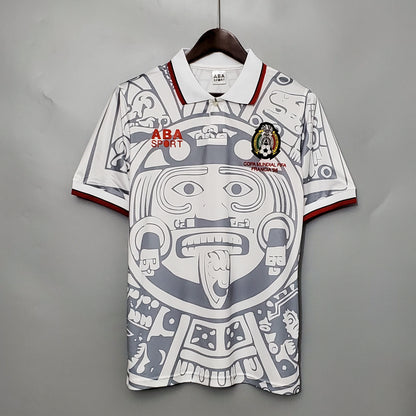 1998 Mexico away Jersey