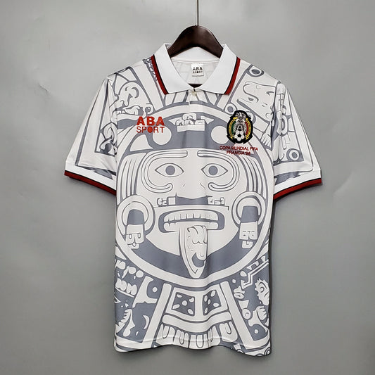 1998 Mexico away Jersey