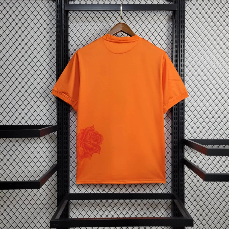 24/25 Real Madrid Y3 Orange Jersey