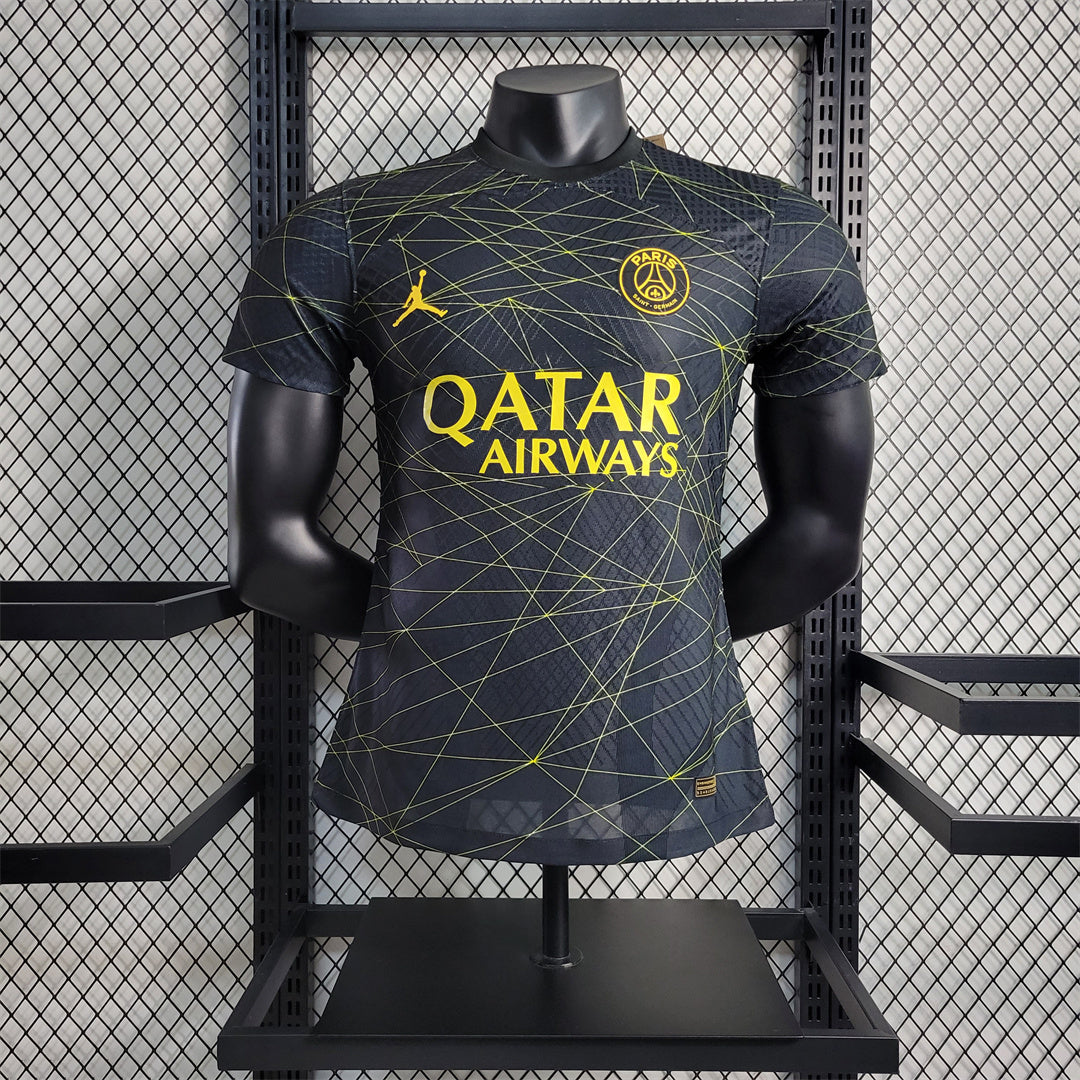 22/23 PSG fourth away jersey